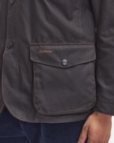 Ogston Waxed Jacket Rustic-Classic