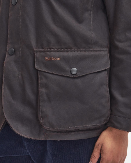Ogston Waxed Jacket