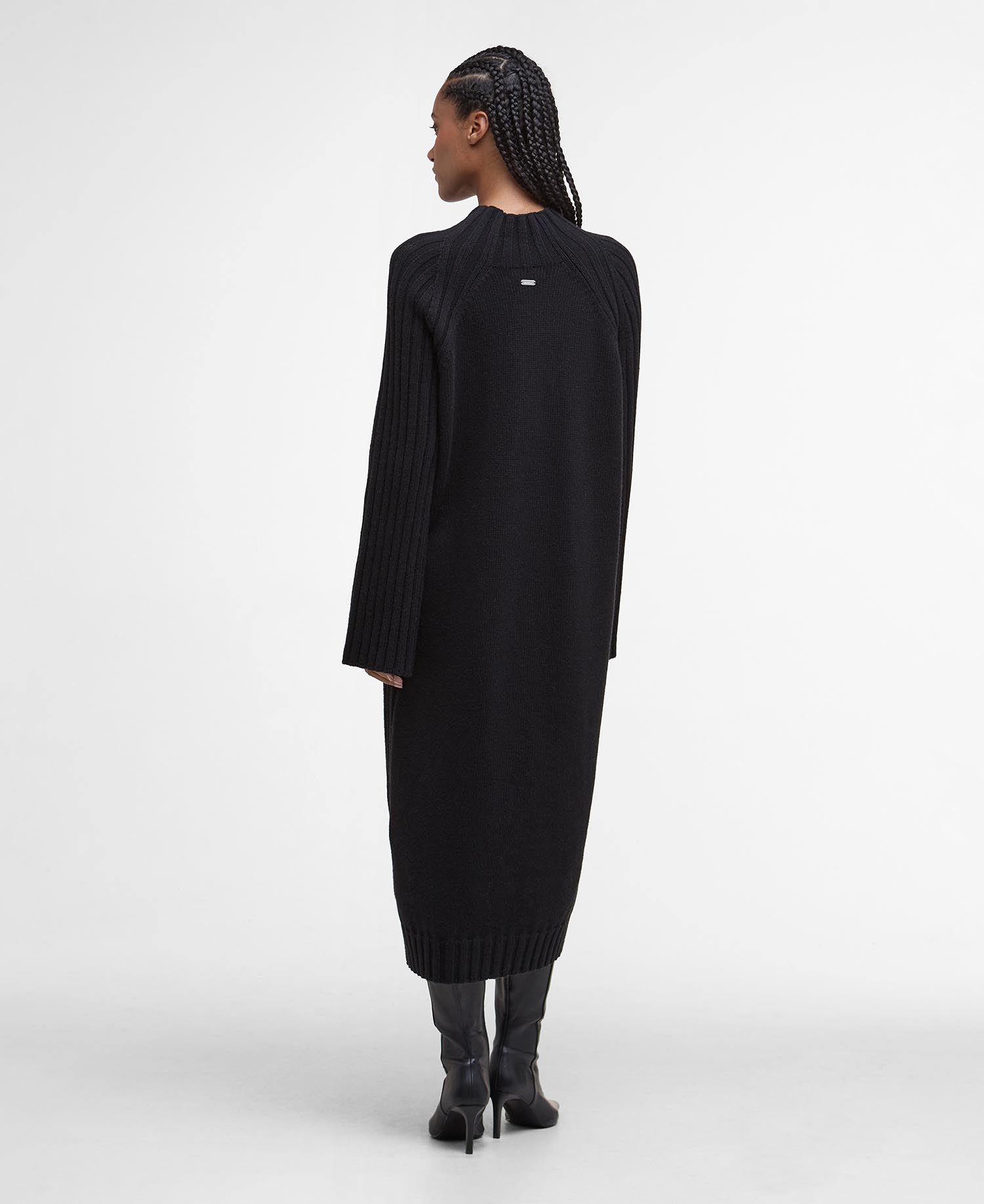 Vera Knitted Midi Dress image number 2