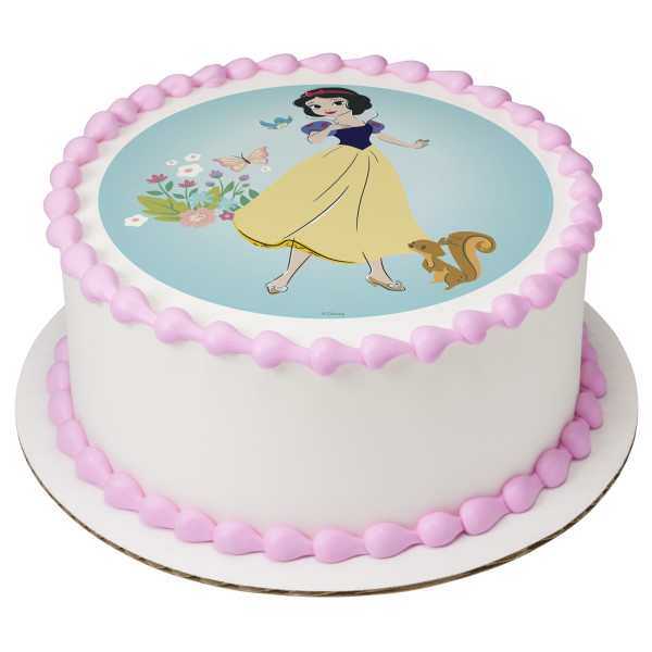 Disney's Snow White PhotoCake® Edible Image®