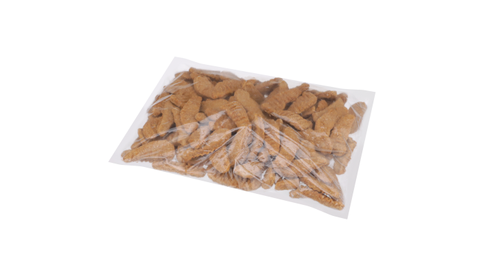 Tyson® Krisp N' Krunchy™ Fully Cooked Whole Grain Breaded Formed Chicken Tenders, CN 1.2 oz. _image_3
