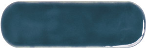 Casablanca Azure 2×6 O Field Tile Glossy