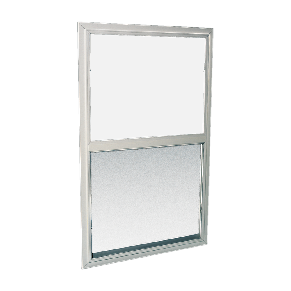 Product: SASH, WHITE DUAL PANE 5/8 LOWER