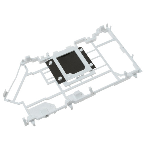 CONTROL BOX SPACER AND SILPAD