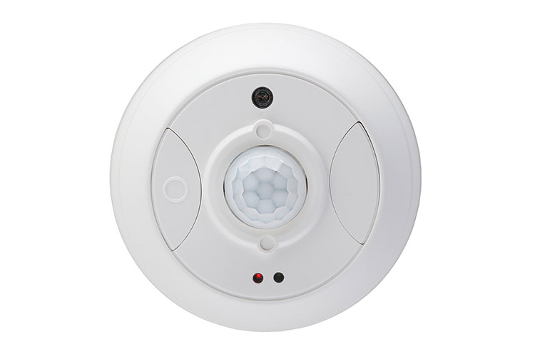 Daintree Networked Wireless Lighting Controls WOS2 ceiling mounted occupancy sensor