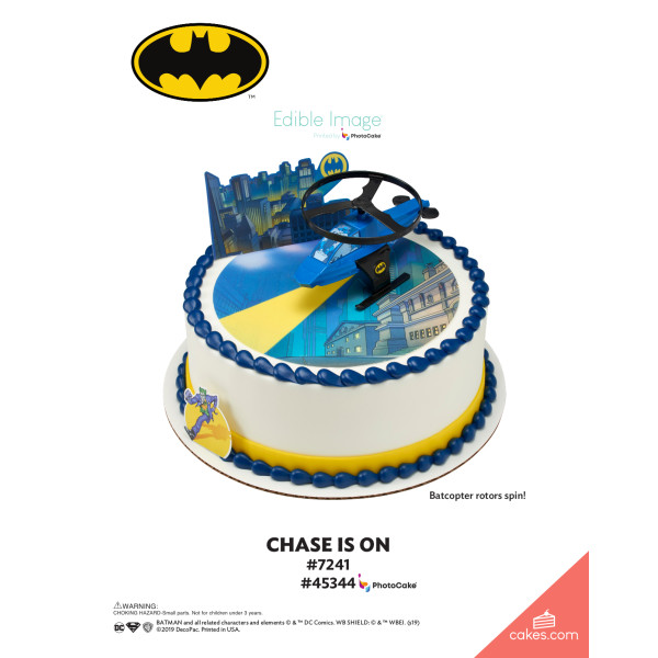batman 01 chase