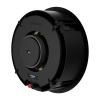 VX80R 8″ ROUND IN-CEILING SPEAKER W/ WHITE MICRO TRIM GRILLE (1 PAIR)
