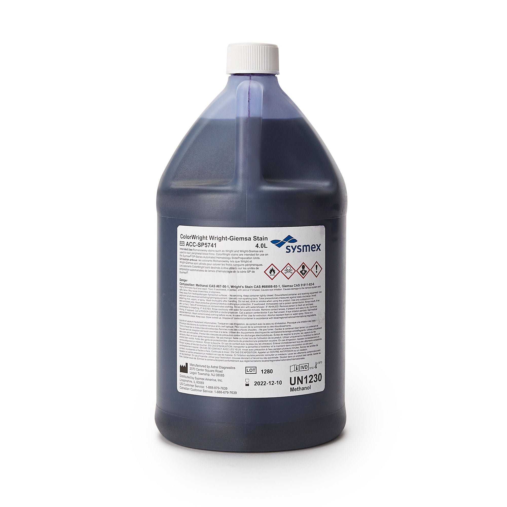 EDM 3 LLC ALCOHOL, ISO 70% 1GL BICINF