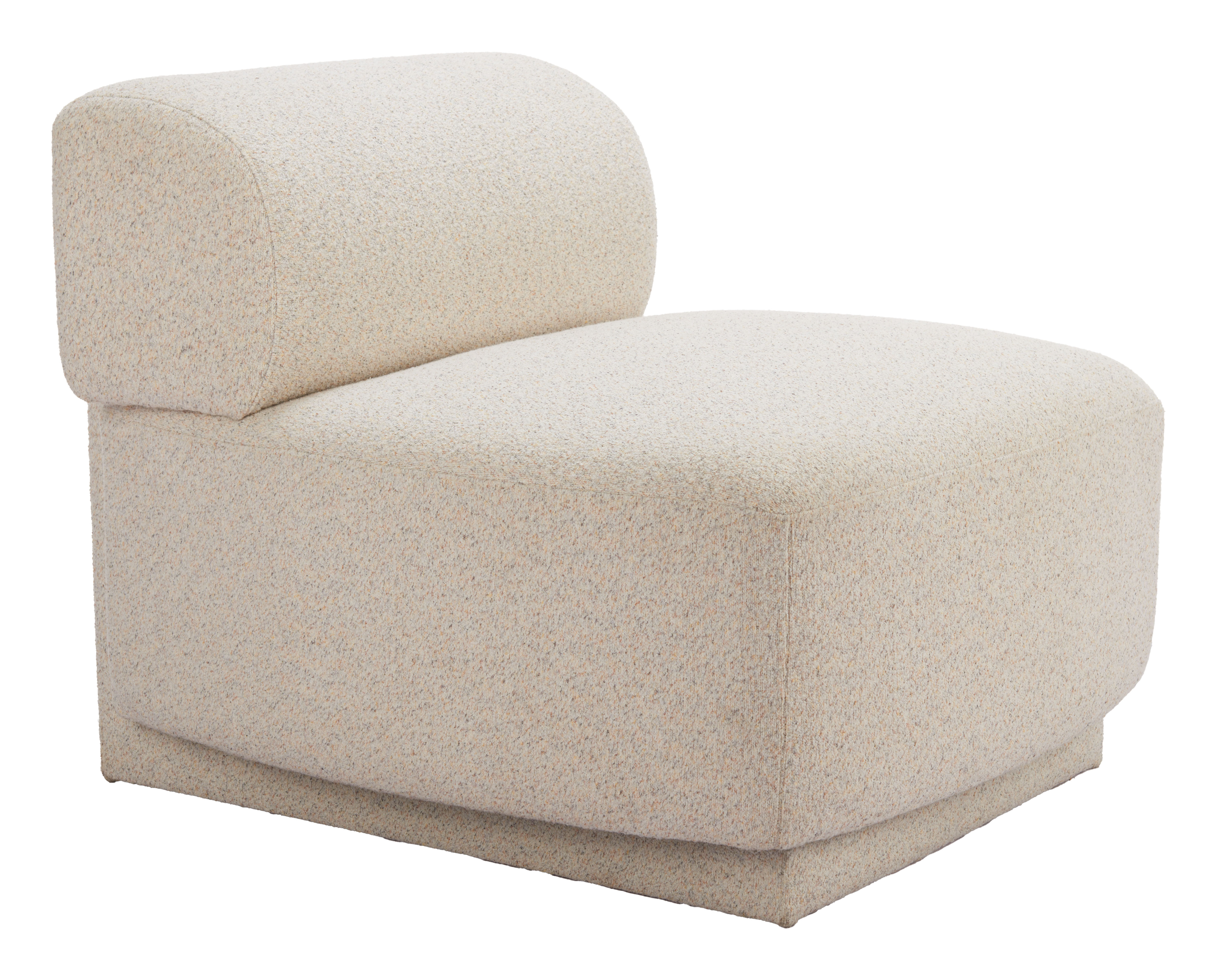 Anese Accent Chair Multigrain Beige product image