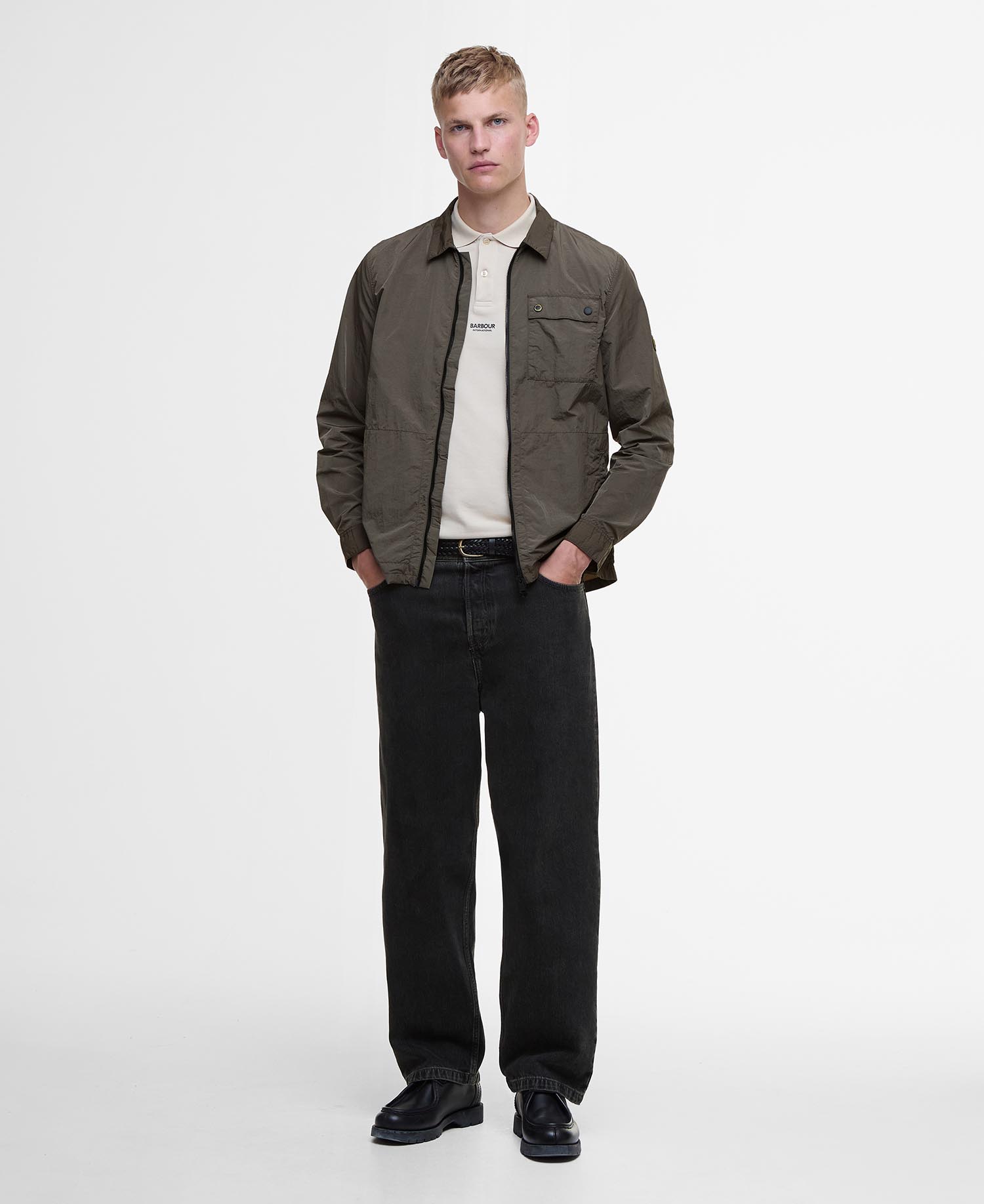Inline Overshirt image number 1