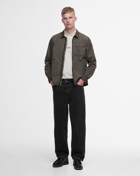 Inline Overshirt