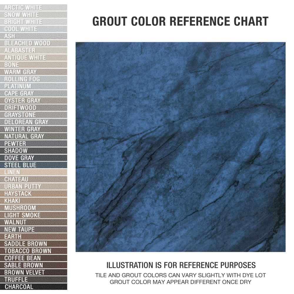 Renaissance Indigo 7-7/8 in. x 7-7/8 in. Porcelain Floor and Wall Tile