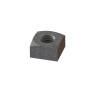 Square Nut Steel 3/4 in.