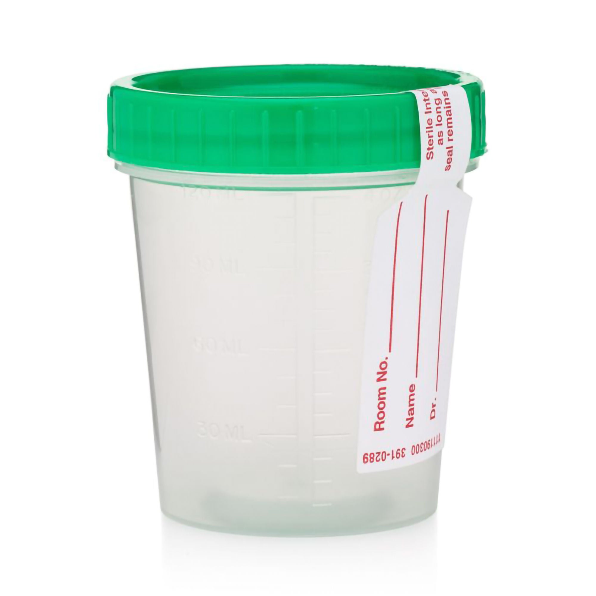 StatLab Specimen Container, 120 mL