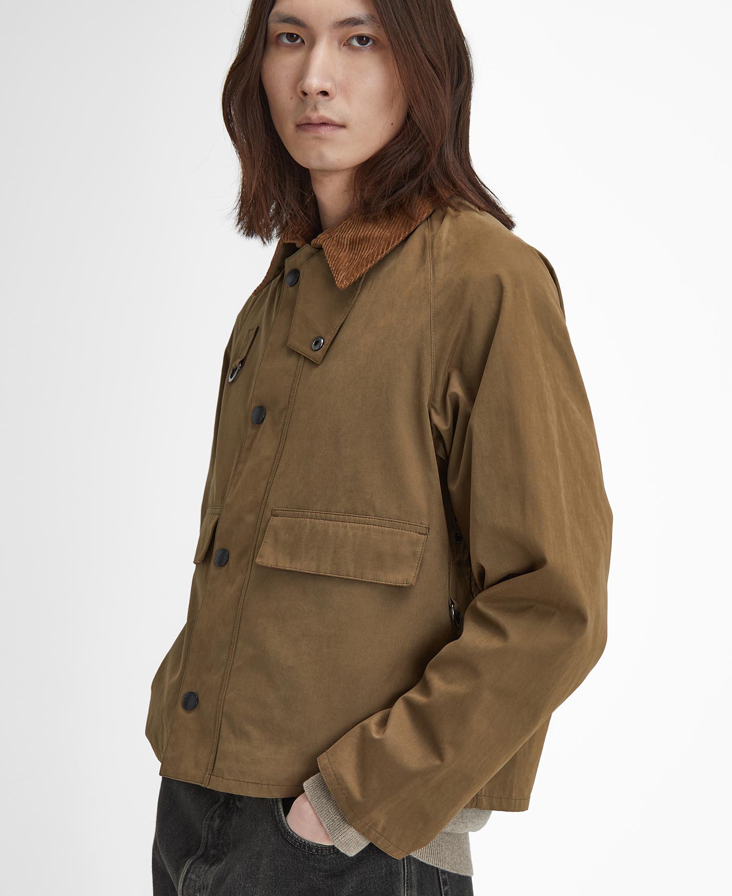Spey Casual Jacket image number 4