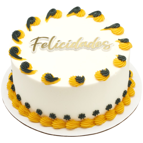 Felicidades Script Layon