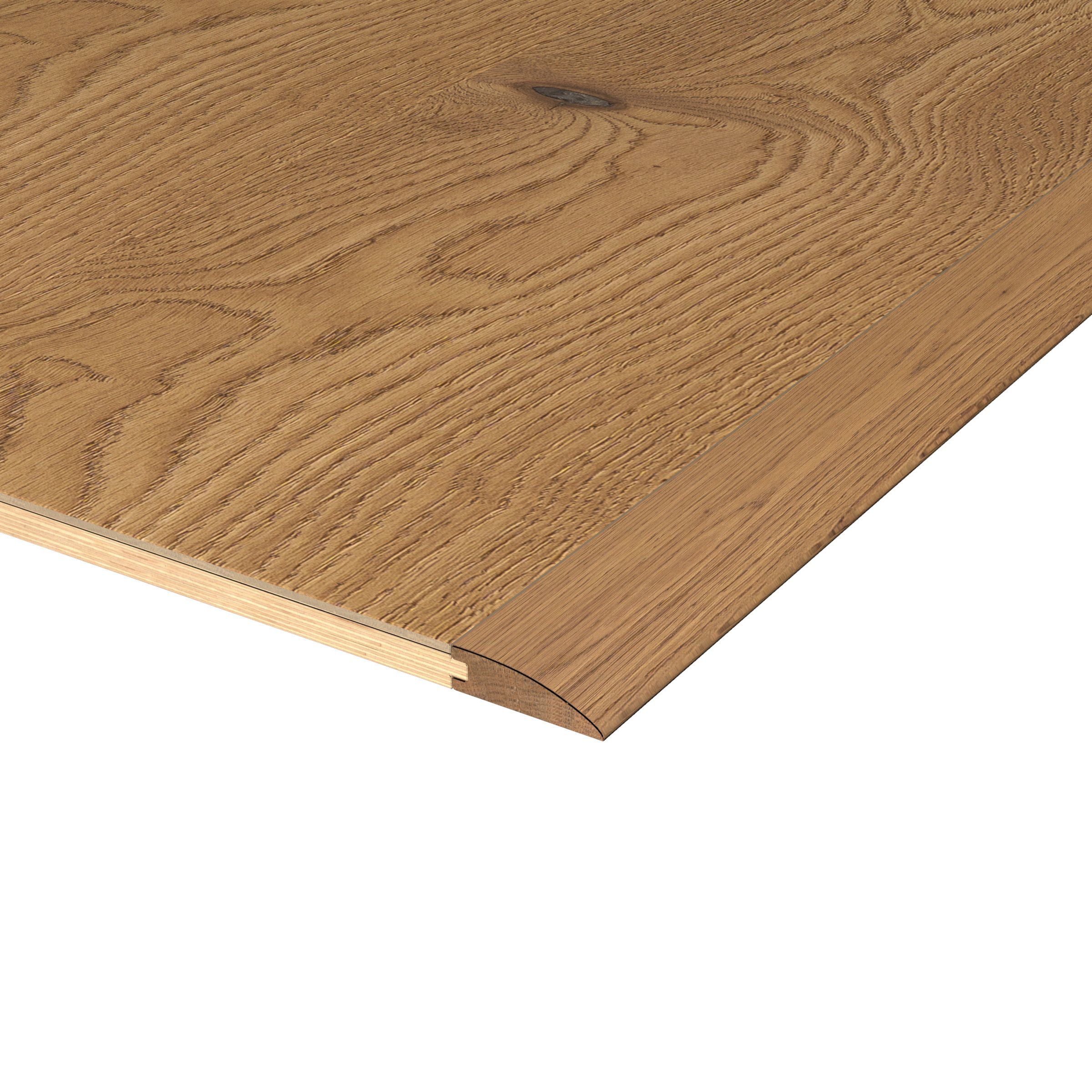 Crush and Blush First Press Reducer Flush view 3