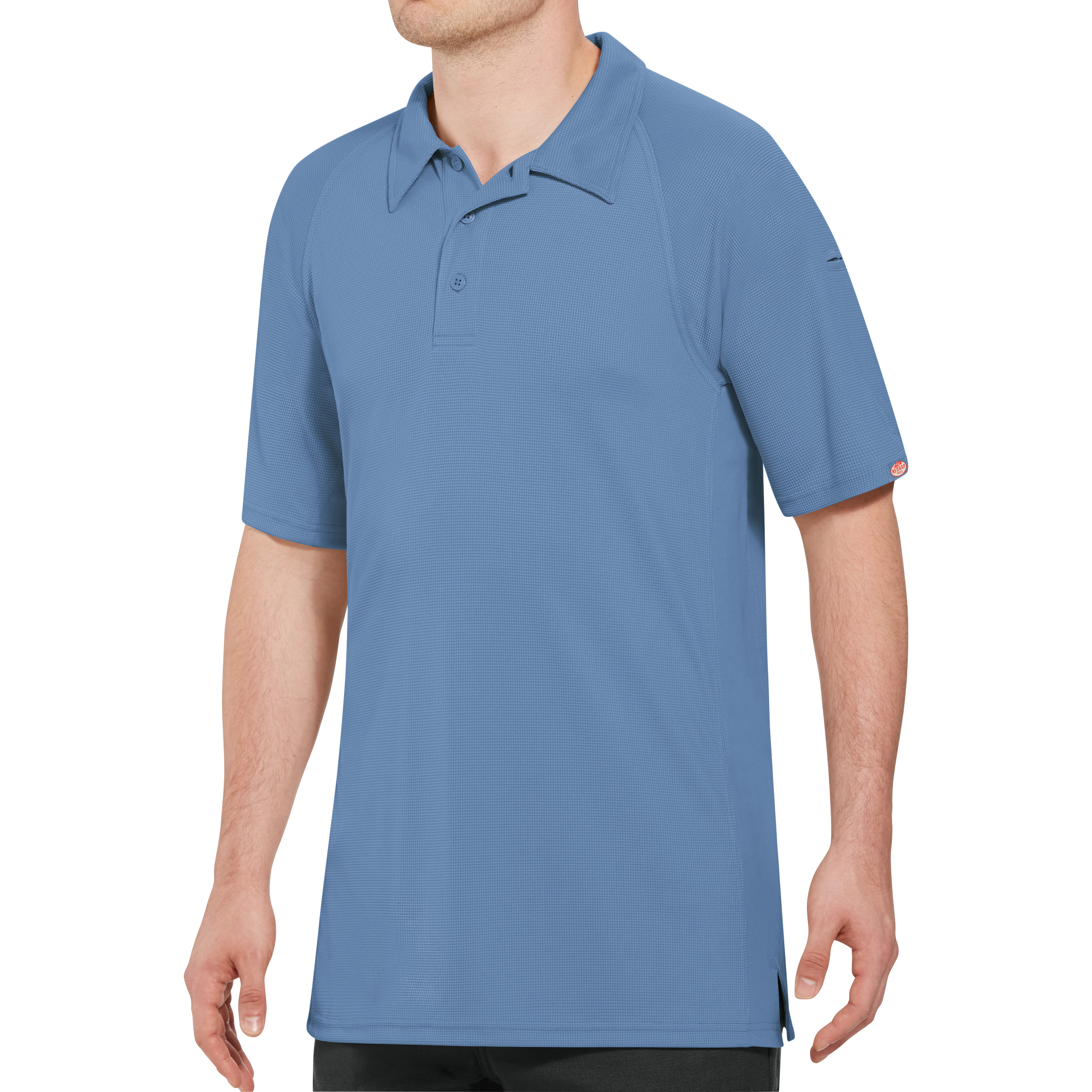 Red Kap Herren Kurzarm Performance Knit Flex Series Active Polo - Bild 12 von 30