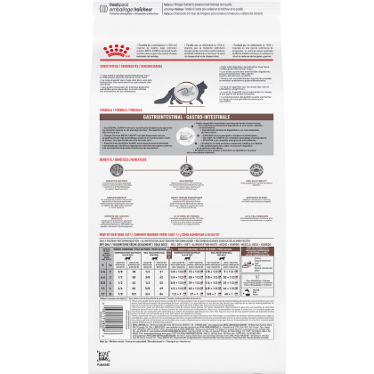 Royal Canin Veterinary Diet Feline Gastrointestinal Dry Cat Food