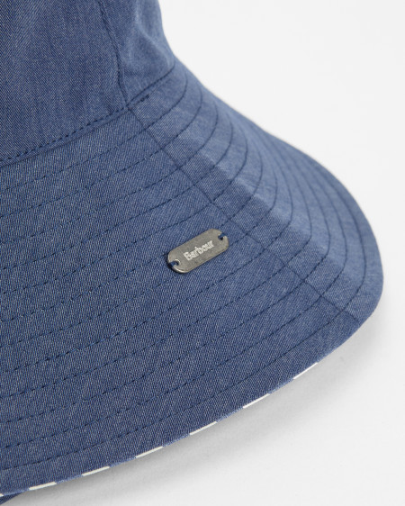 Fleur Reversible Bucket Hat
