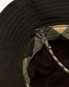 Transport Waxed Hat 