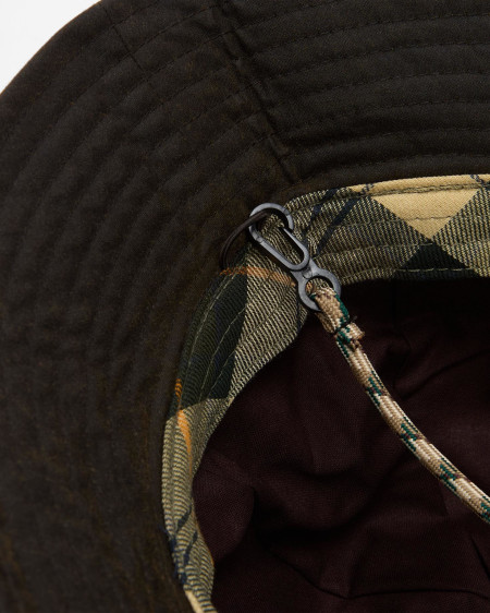 Transport Waxed Hat