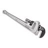 Pipe Wrench, Aluminum, 3 (Pipe) in. Jaw