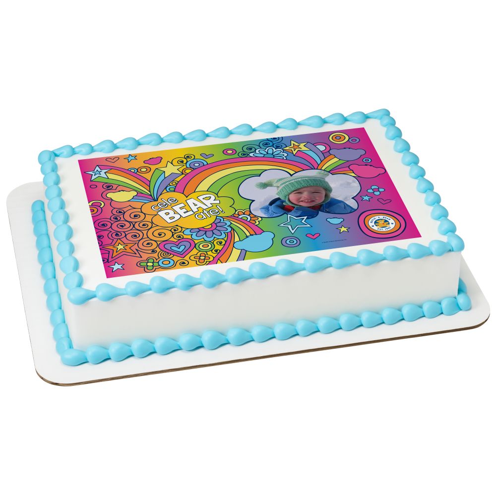 Image Cake Build-A-Bear® CeleBEARate!