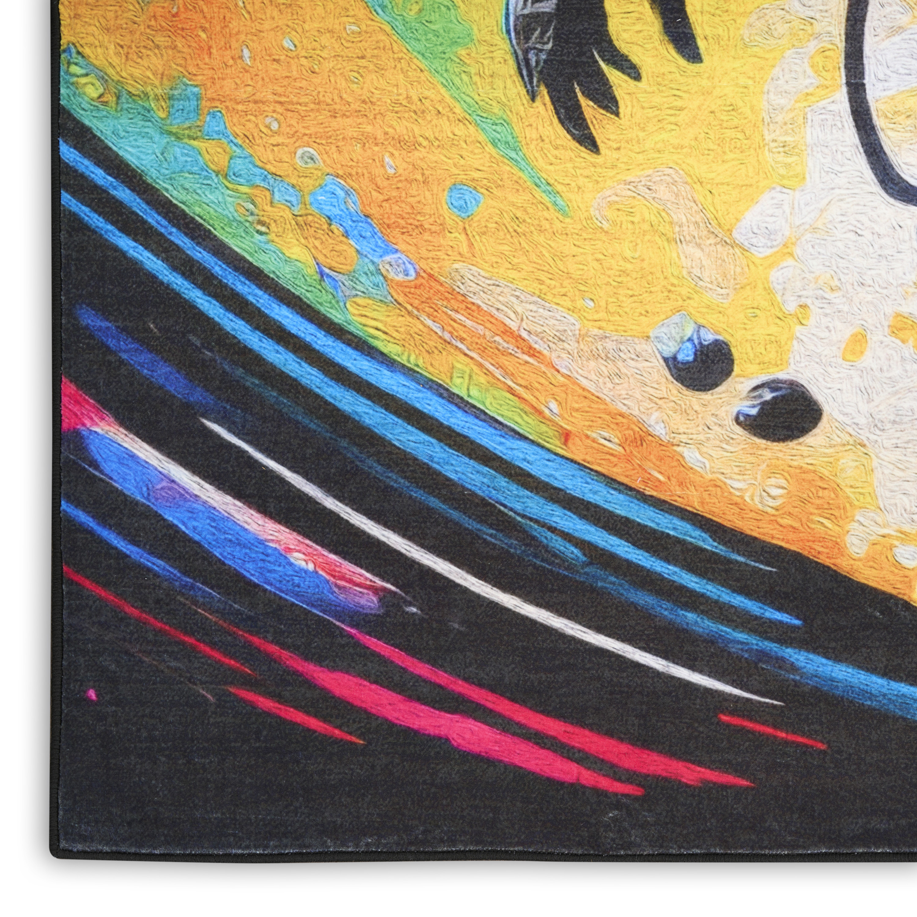 Nourison Imagination 5' x 7' Multicolor Kids Indoor Rug