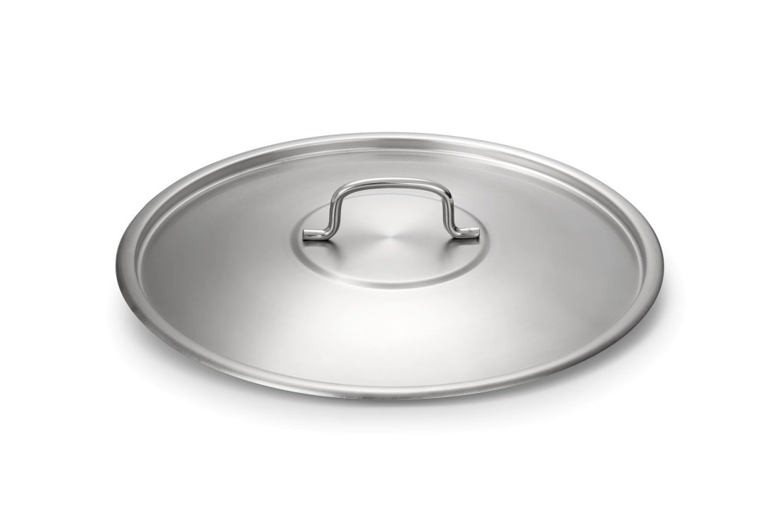 Inox-Pro lid 16 centimeter stainless steel in satin finish