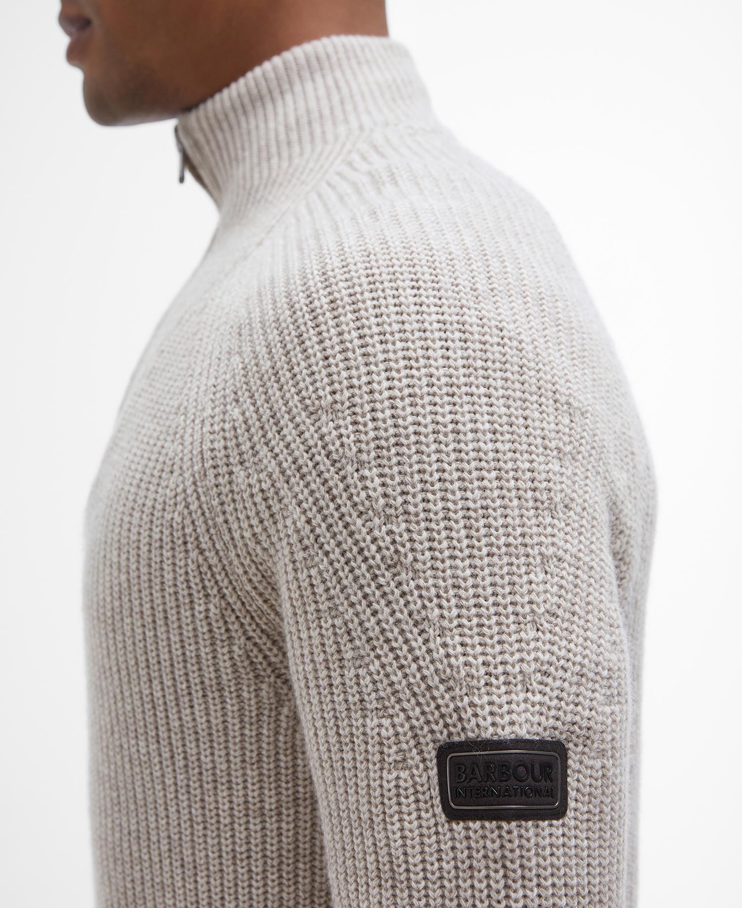 Pullover Chester Half-Zip image number 4