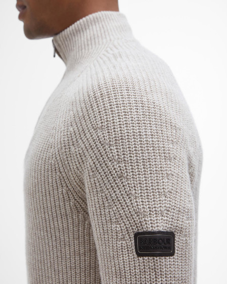 Pullover Chester Half-Zip