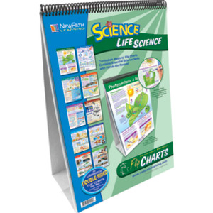 Life Science Curriculum Mastery&reg; Flip Chart