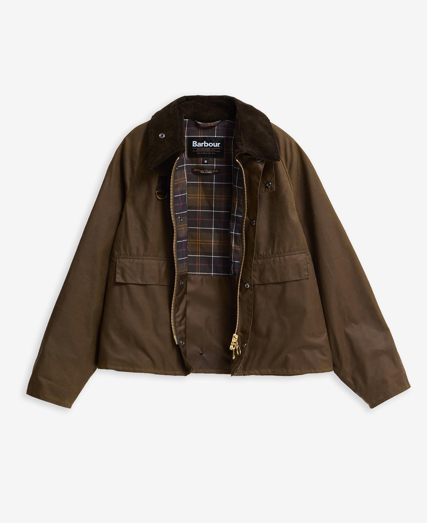 Wachsjacke SL Spey image number 8