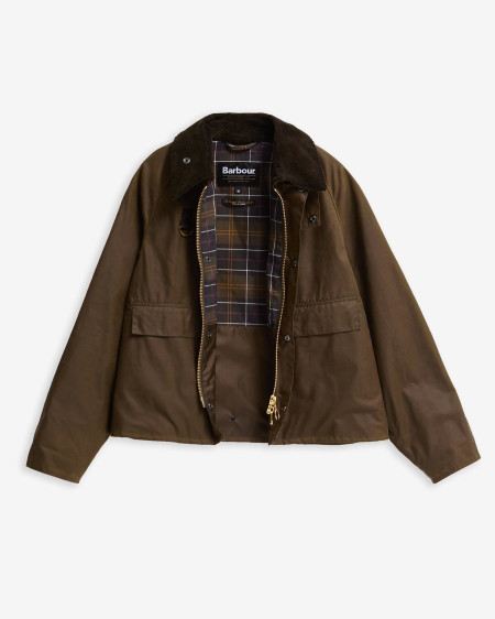 Wachsjacke SL Spey