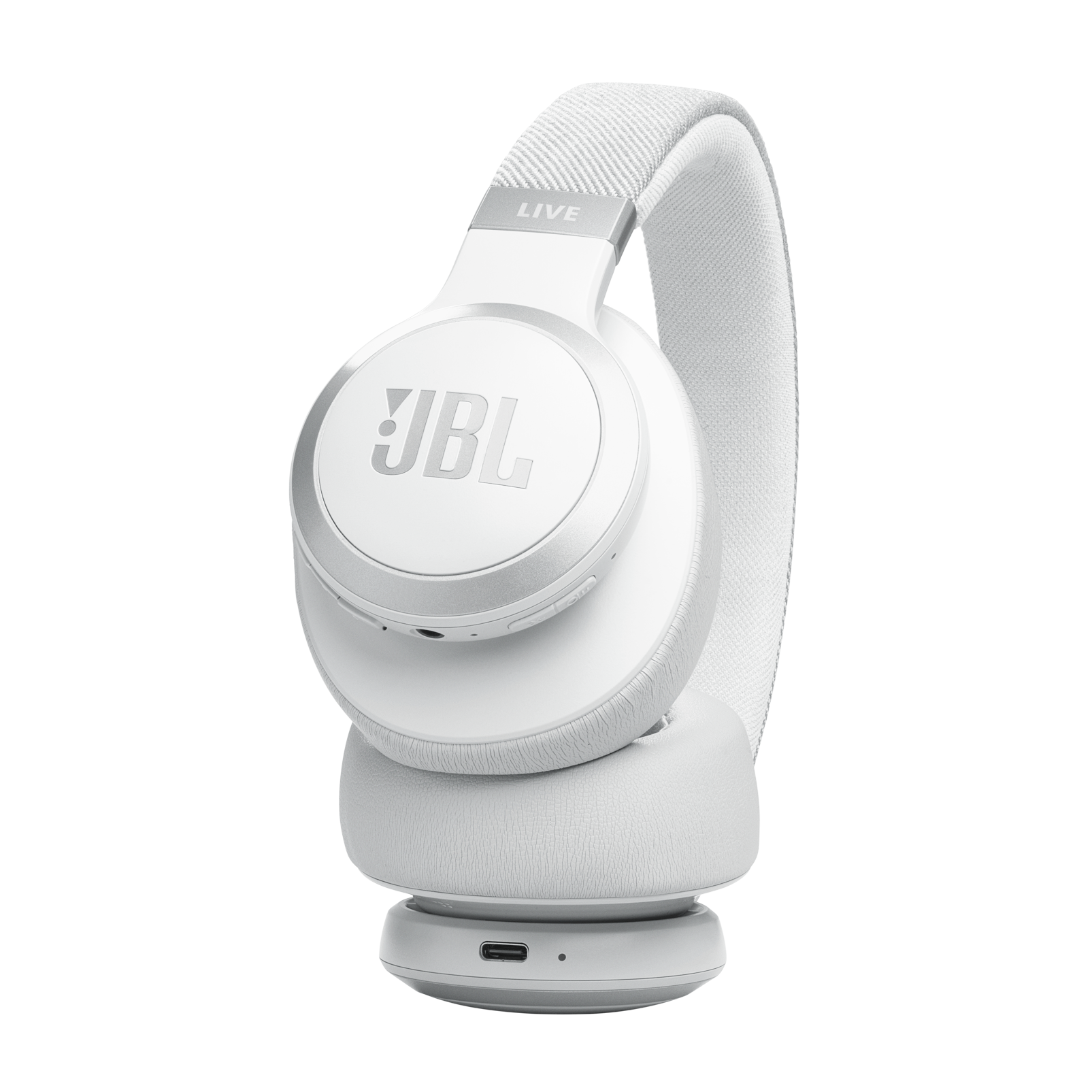 JBL Live 770NC, Kabellose Over-Ear Kopfhörer mit True Adaptive Noise Cancelling - Bild 6 von 33