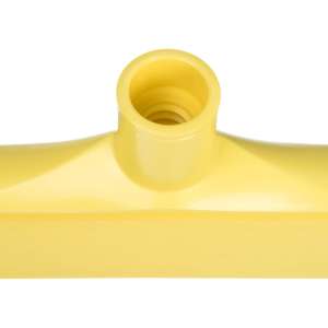 Carlisle, Sparta Single Blade, 24", Yellow, Polypropylene Squeegee
