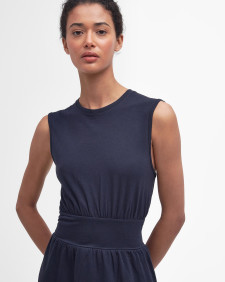 Maisie Sleeveless Midi Dress 