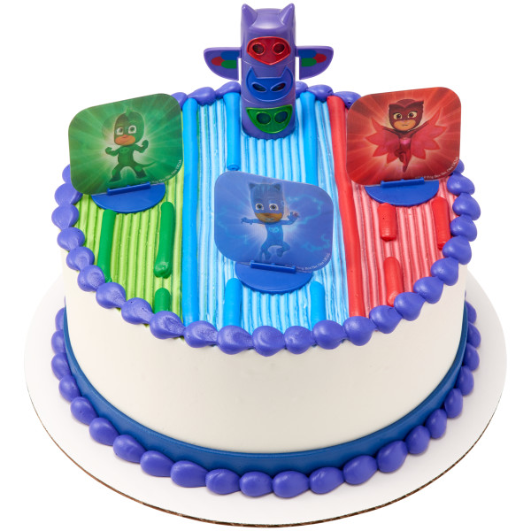 PJ Masks We're On Our Way! DecoSet®