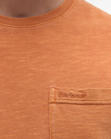 Pigment-Dyed Pocket T-Shirt 