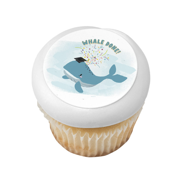 Whale Done! PhotoCake® Edible Image®