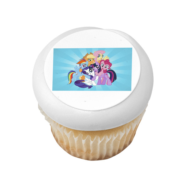 My Little Pony™ PhotoCake® Edible Image®