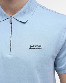 Innes Interlock Polo Shirt 