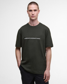 Motored T-Shirt Sage