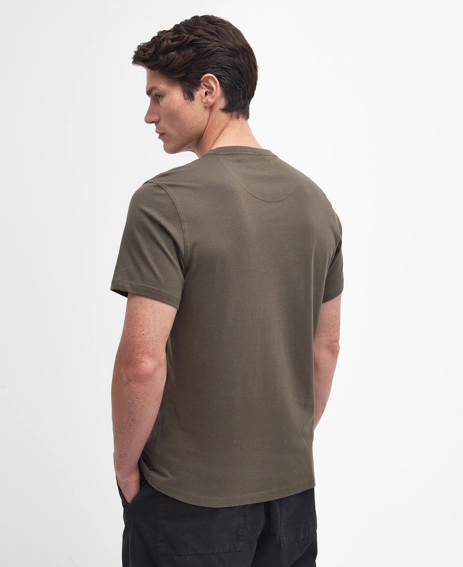 T-Shirt con taschino Langdon image number 2
