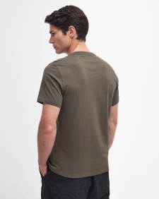 T-Shirt con taschino Langdon 