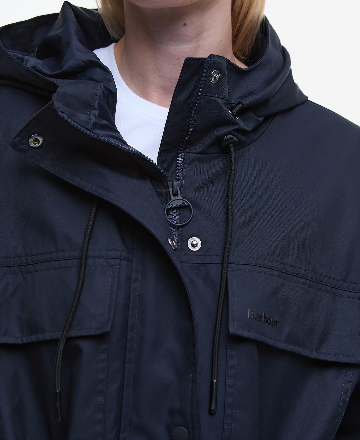 Evie Showerproof Parka image number 5