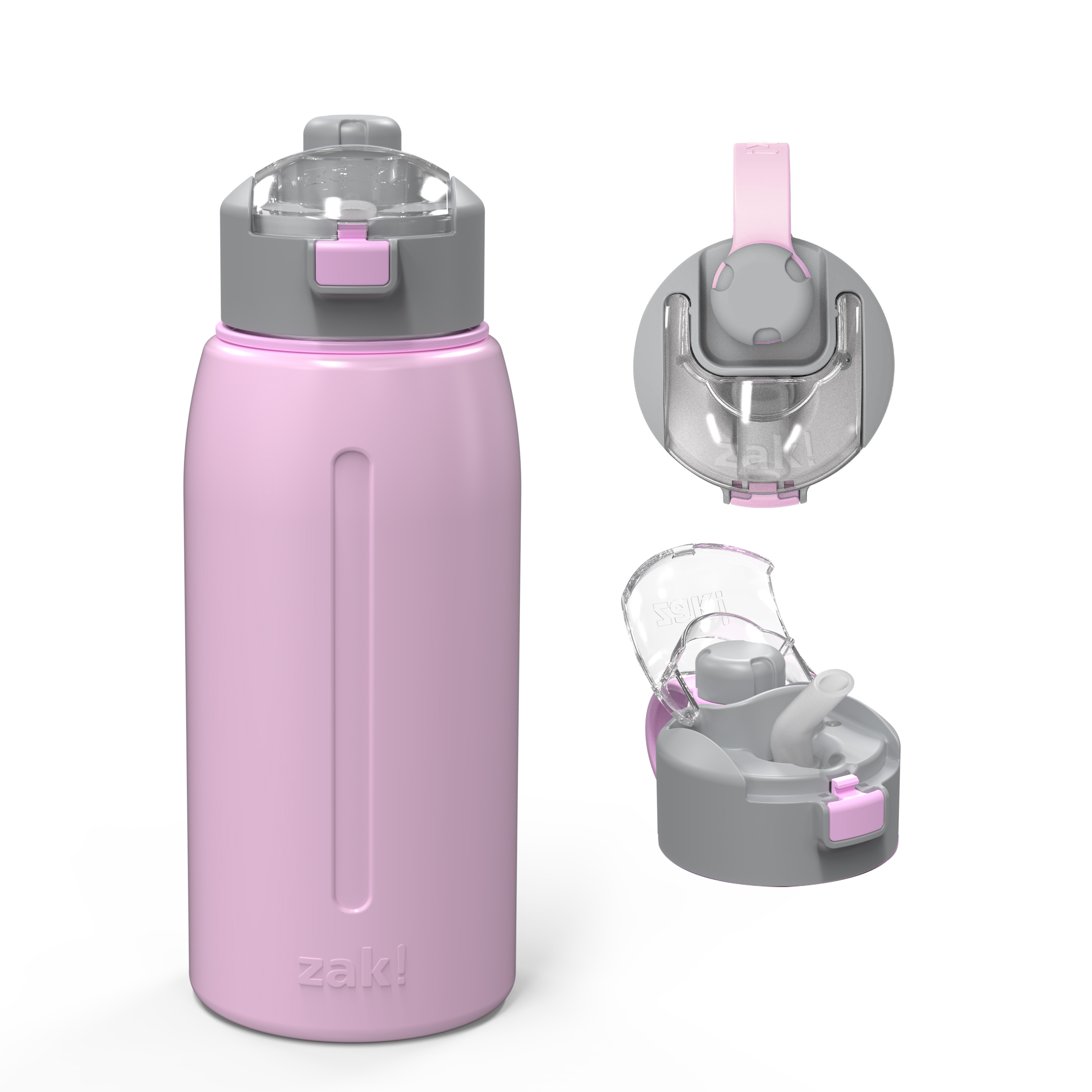 Genesis 32 ounce Vacuum Insulated Stainless Steel Tumbler, Lilac slideshow image 1 Genesis 32 ounce Vacuum Insulated Stainless Steel Tumbler, Lilac slideshow image 1