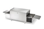 14-inch 240-volt conveyor sandwich oven with right-to-left operation