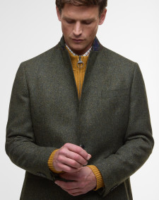 Blazer Godfrey Moons Shetland Olive